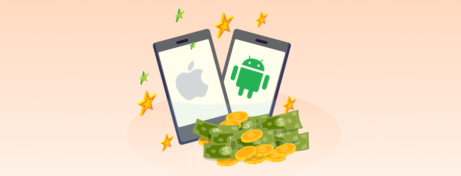 Nasze doświadczenia z analizy gier na prawdziwe pieniądze w systemach Android i Iphone