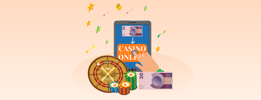 Nasze doświadczenia z gry w mobilnym kasynie online z depozytem 5 PLN