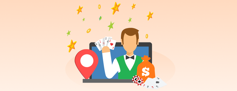 Wskazówki ekspertów z korzystania z kasyna na żywo online