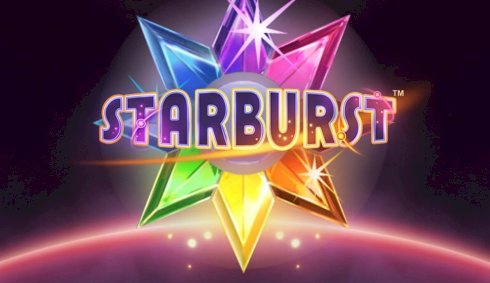 ecenzja slotu Starburst przez PlaySafePl