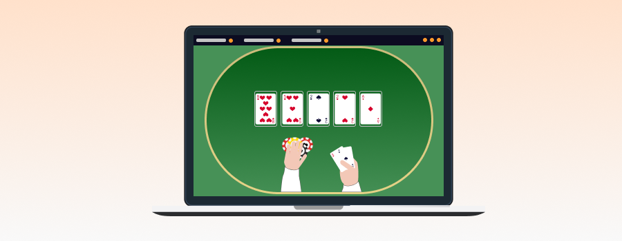 Różnorodność odmian pokera online dostępnych w polskich kasynach