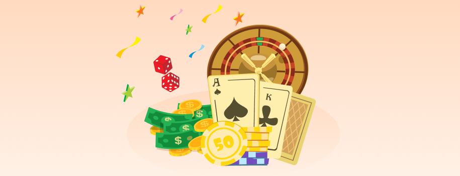 Duży wybór gier hazardowych w polskich kasynach online