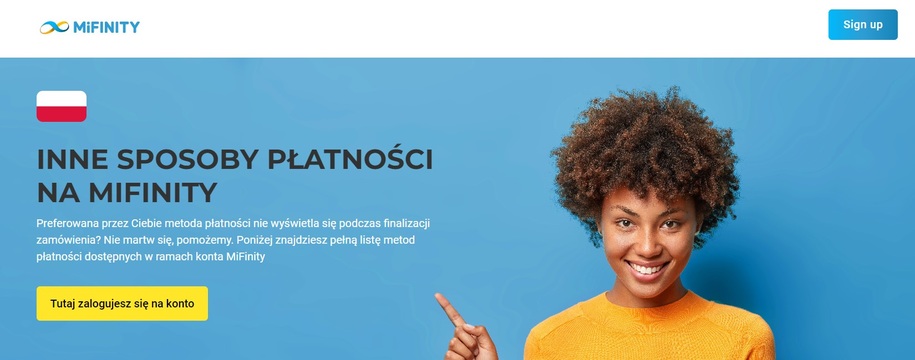 Kasyna internetowe MiFinity w Polsce