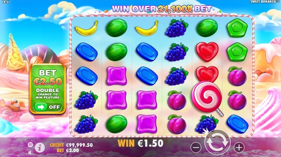 Sweet Bonanza Online Slot